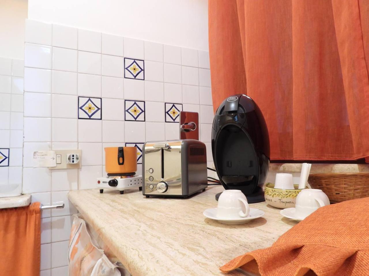 B&B Maria Piddu Palermo Luaran gambar