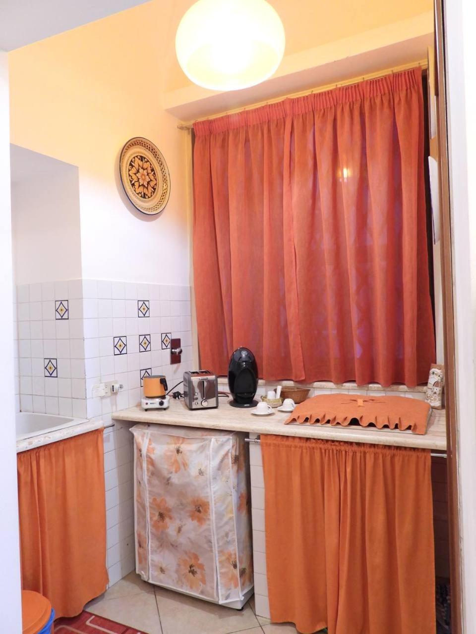 B&B Maria Piddu Palermo Luaran gambar