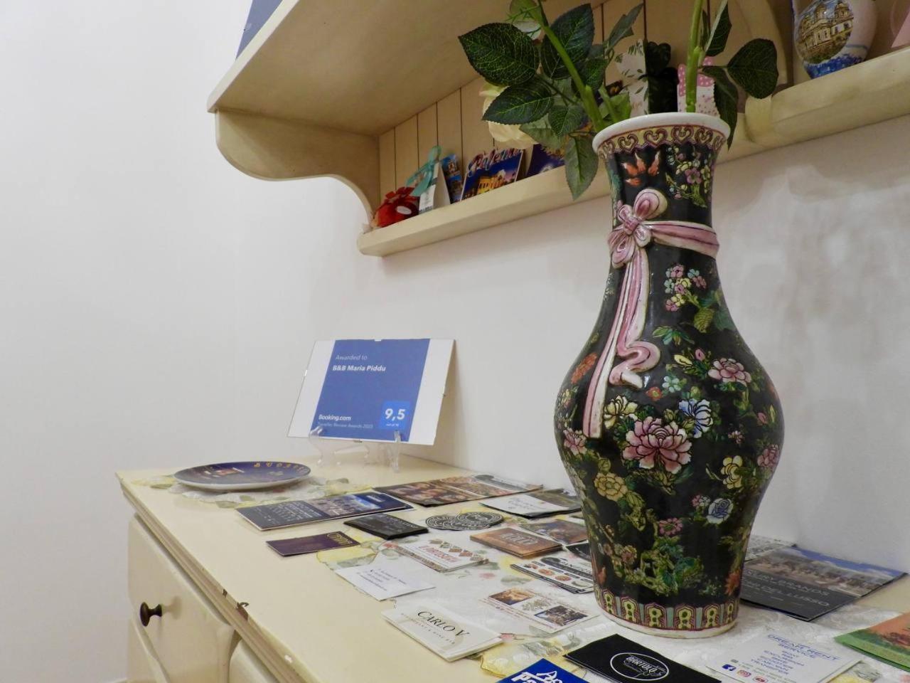 B&B Maria Piddu Palermo Luaran gambar