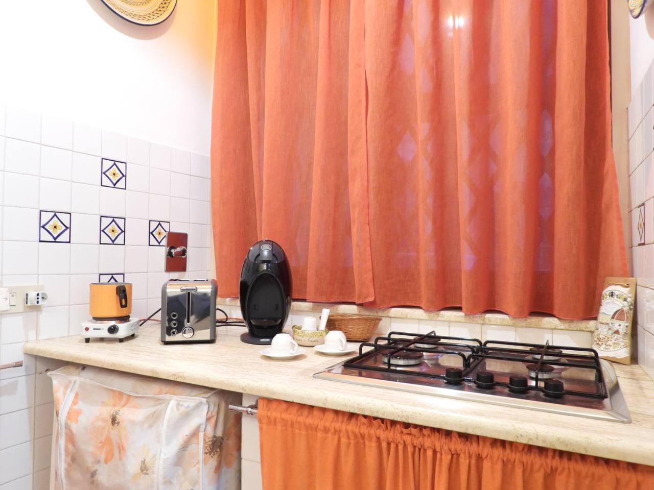 B&B Maria Piddu Palermo Luaran gambar