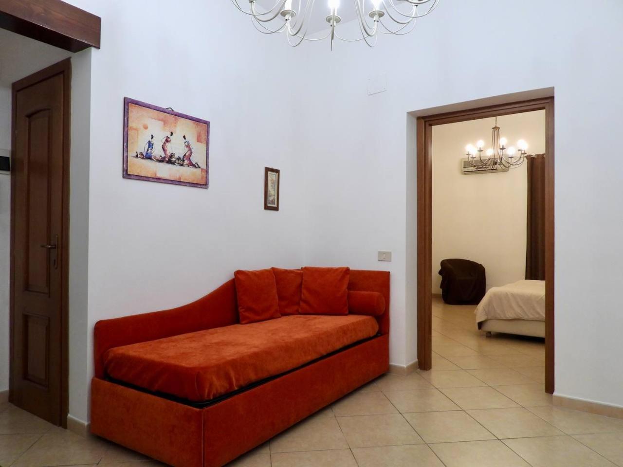 B&B Maria Piddu Palermo Luaran gambar