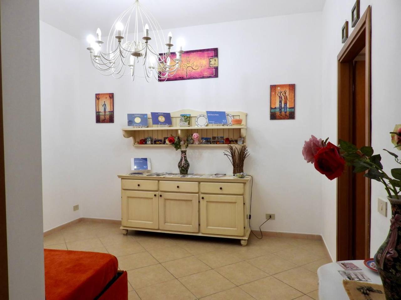 B&B Maria Piddu Palermo Luaran gambar