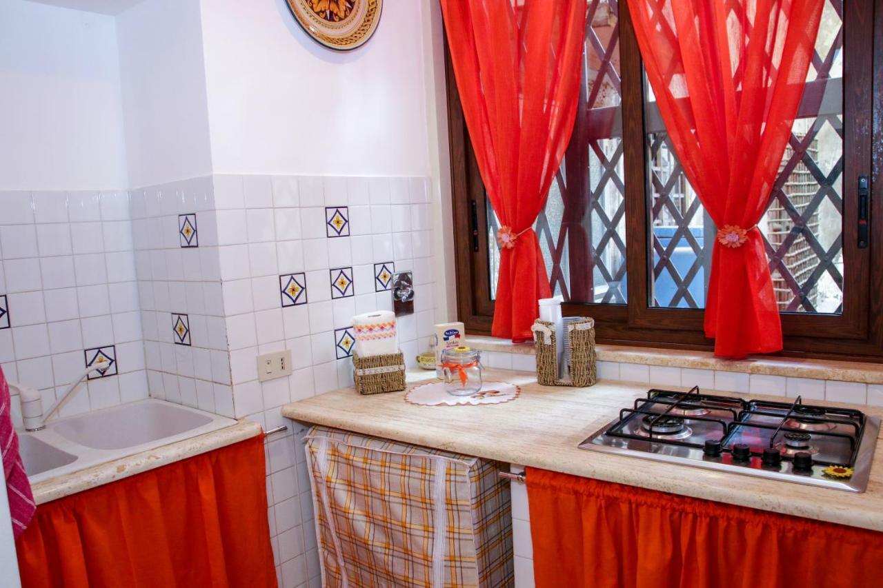 B&B Maria Piddu Palermo Luaran gambar