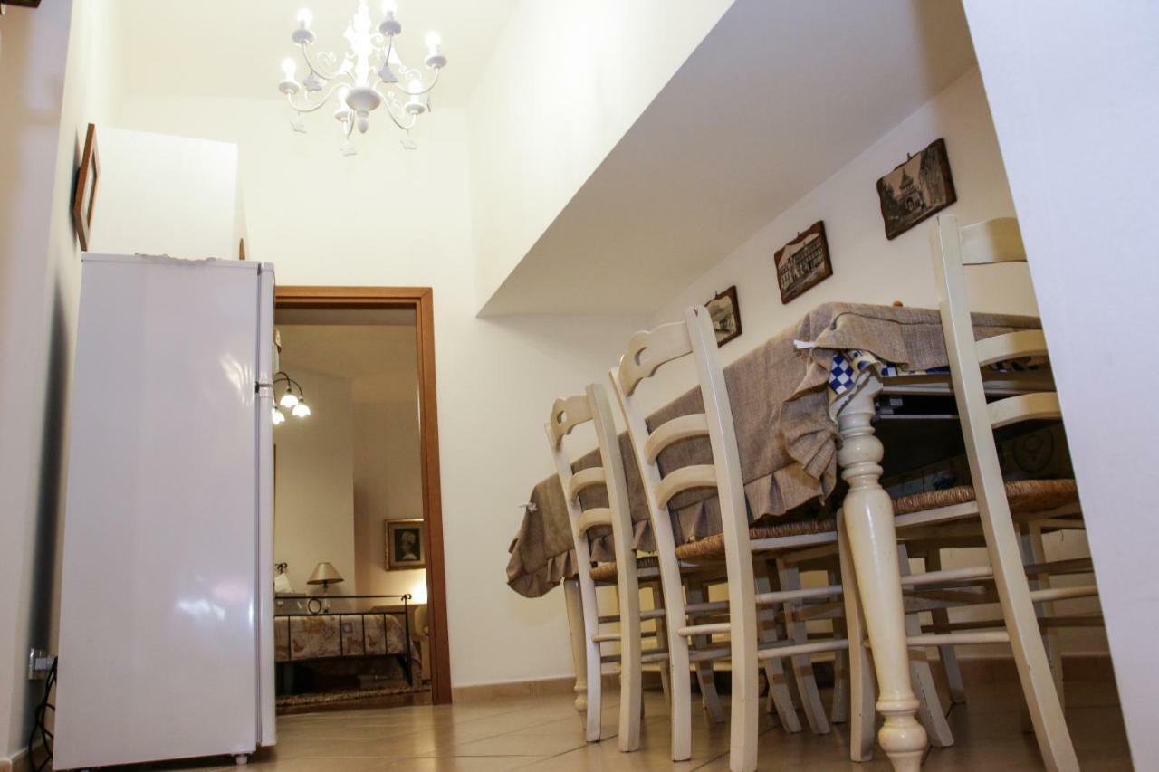 B&B Maria Piddu Palermo Luaran gambar